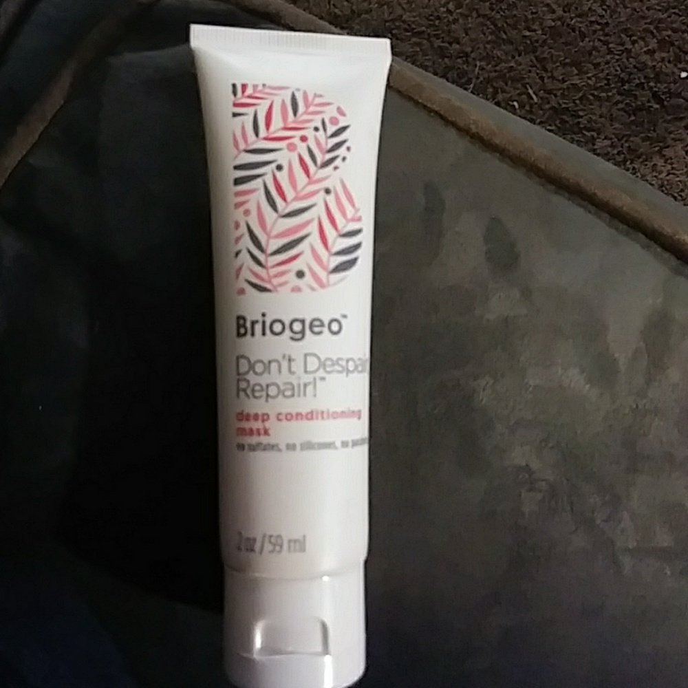 Briogeo deep conditioning mask 2 oz